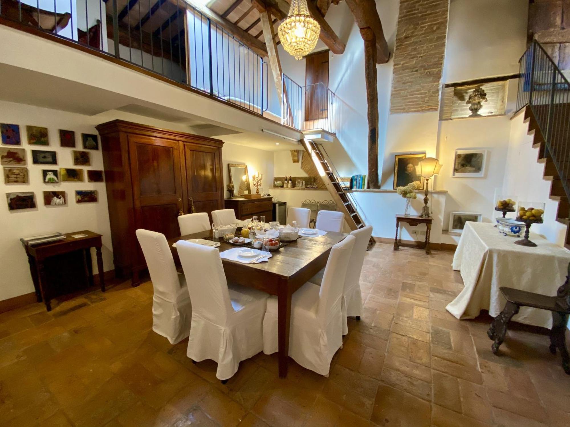 เรซิเดนซา เดโปกา ซานโลเรนโซ เตร Hotel โตดี ภายนอก รูปภาพ
